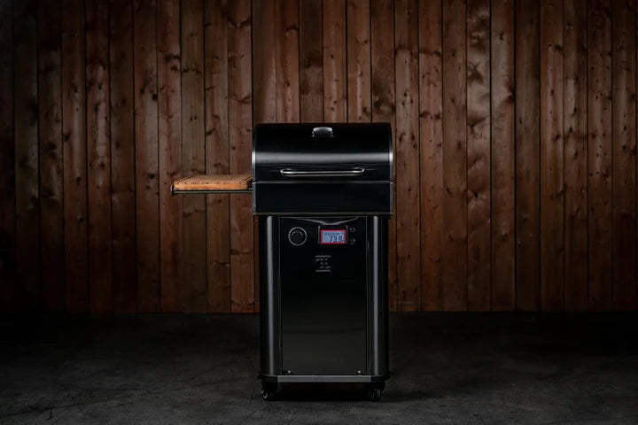 CONDO Hybrid Grill - Gas & Wood Pellet