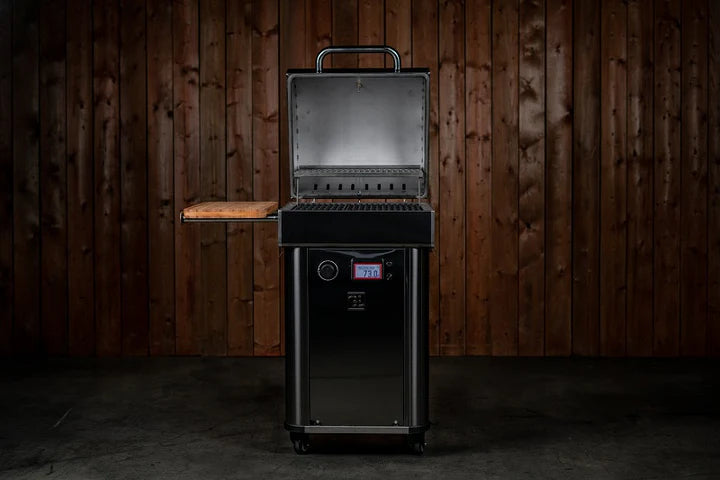 CONDO Hybrid Grill - Gas & Wood Pellet