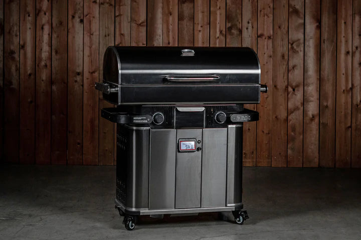 FREESTANDING 36 Hybrid - Gas & Wood Pellet