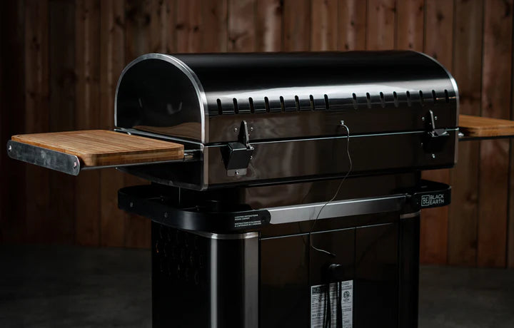 FREESTANDING 36 Hybrid - Gas & Wood Pellet