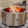 **Pre-Order** CouleeYard™ 24 Essential Bundle - Smokeless Fire Pit, Spark Screen, Ash Scoop, Fabric Cover