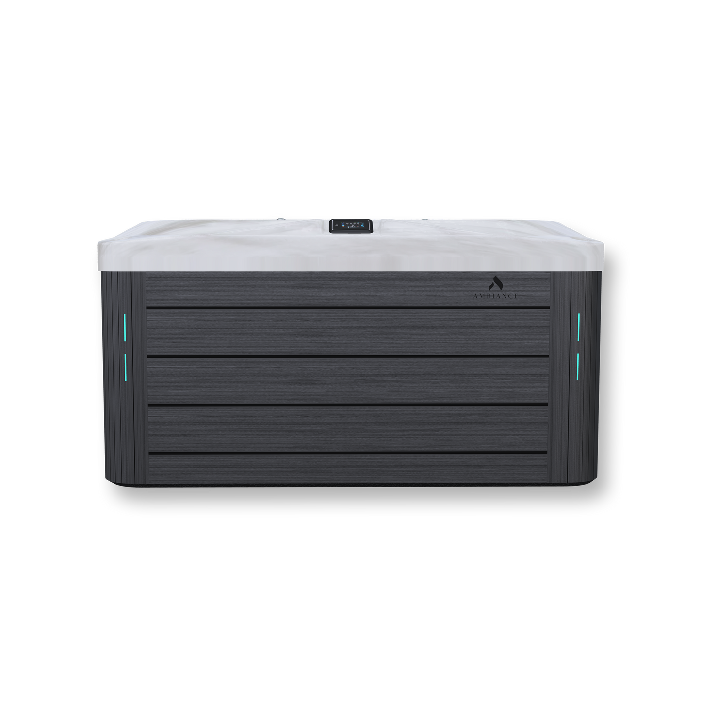 Canadian-made hot tub Thermēa M615, designed for year-round comfort