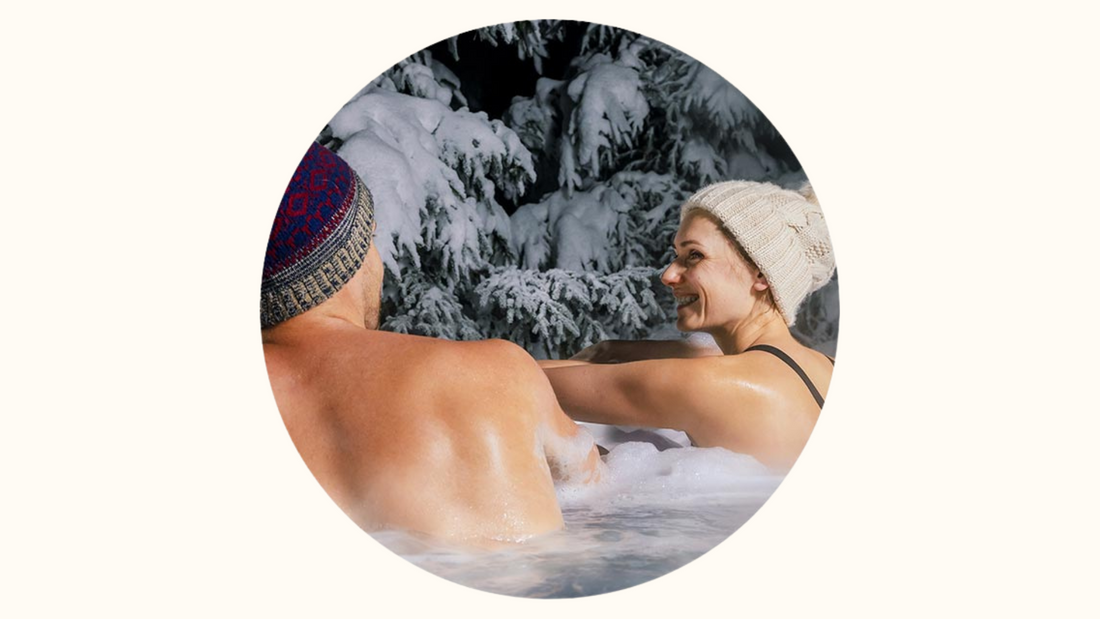 10 Amazing Health Benefits of Soaking in a Hot Tub