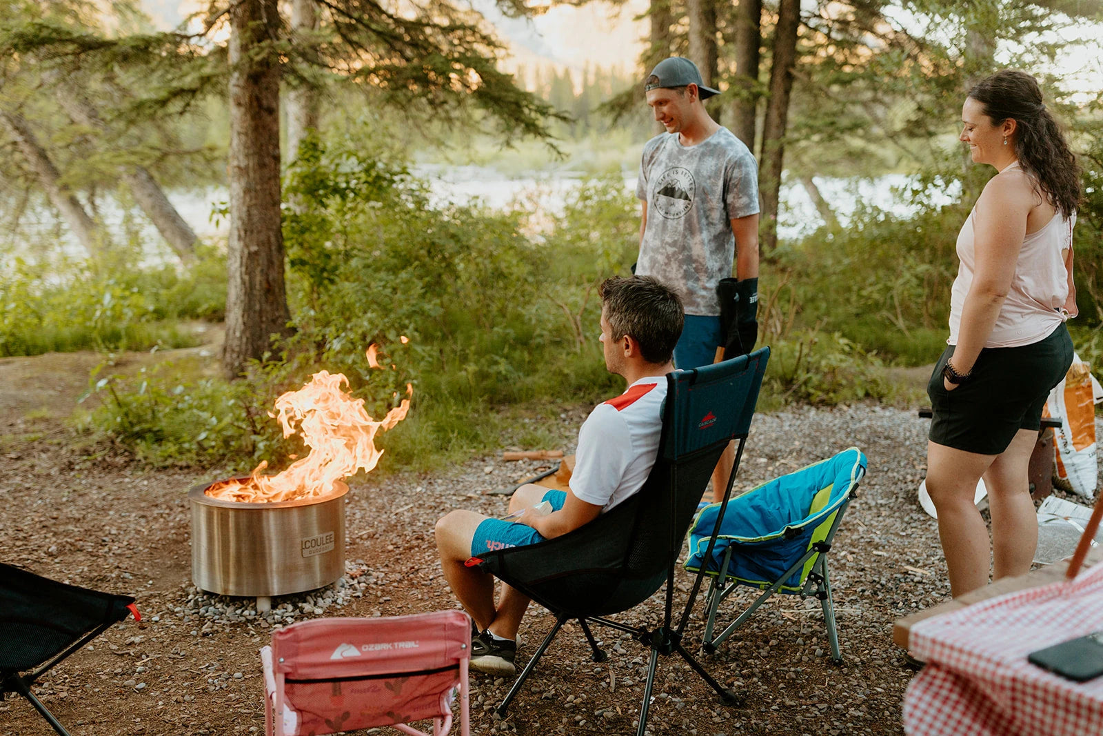 Fire Pits