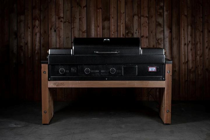 Grills + Smokers + Pizza Ovens