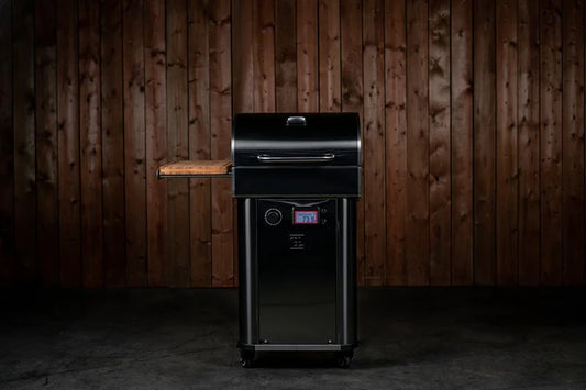 CONDO Hybrid Grill - Gas & Wood Pellet