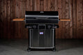 FREESTANDING 36 Hybrid - Gas & Wood Pellet