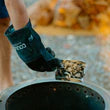 **Pre-Order** CouleeYard™ 24 Essential Bundle - Smokeless Fire Pit, Spark Screen, Ash Scoop, Fabric Cover