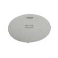 Founder's Series Stainless Steel Lid for CouleeYard 24