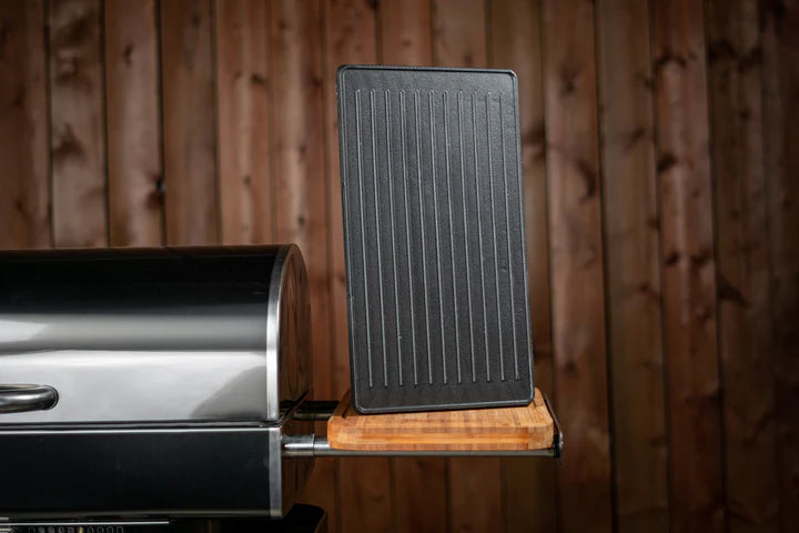 Cast Iron Griddle