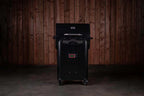 RETRO Hybrid Grill - Gas & Wood Pellet