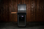 CONDO Hybrid Grill - Gas & Wood Pellet