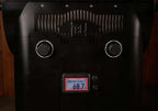 RETRO Hybrid Grill - Gas & Wood Pellet