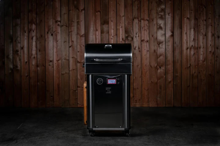 CONDO Hybrid Grill - Gas & Wood Pellet
