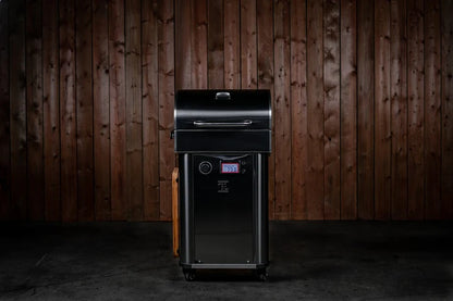 CONDO Hybrid Grill - Gas & Wood Pellet