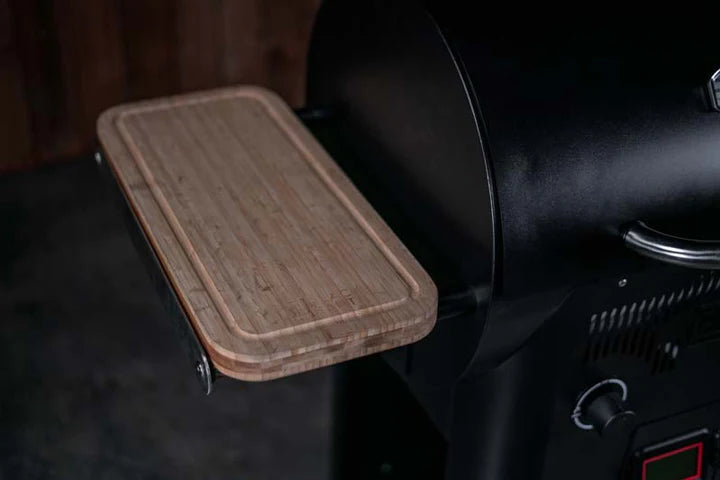 RETRO Hybrid Grill - Gas & Wood Pellet