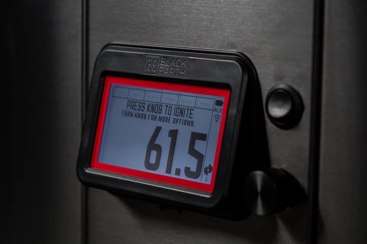 FREESTANDING 36 Hybrid - Gas & Wood Pellet