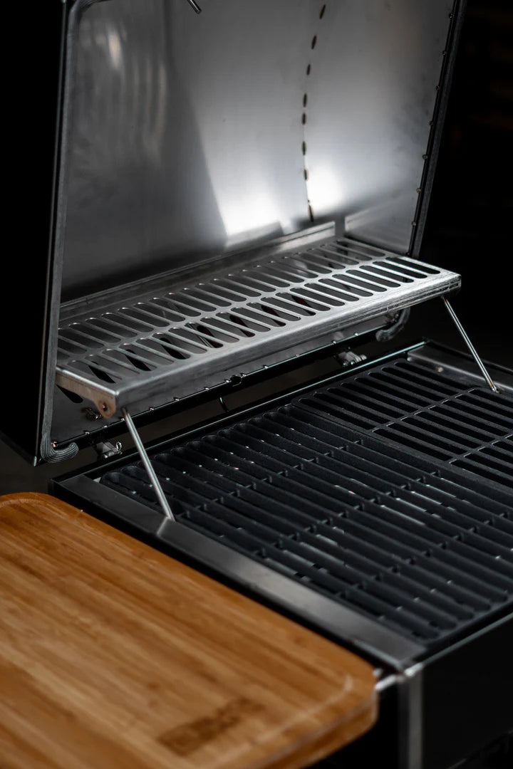 CONDO Hybrid Grill - Gas & Wood Pellet