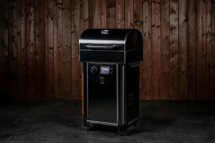 CONDO Hybrid Grill - Gas & Wood Pellet
