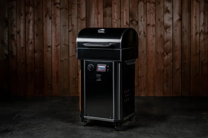 CONDO Hybrid Grill - Gas & Wood Pellet