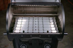 RETRO Hybrid Grill - Gas & Wood Pellet