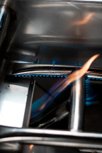 FREESTANDING 36 Hybrid - Gas & Wood Pellet