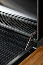 FREESTANDING 36 Hybrid - Gas & Wood Pellet