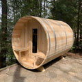 CT Serenity Barrel Sauna | Heater Included