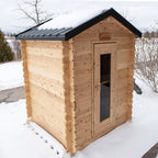 CT Granby Cabin Sauna | Heater Included