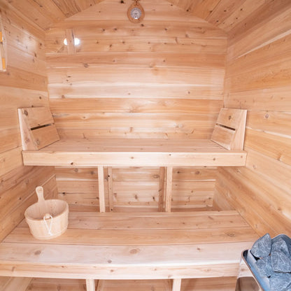 CT Granby Cabin Sauna | Heater Included
