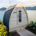 CT MiniPOD Sauna | Heater Included