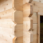 CT Georgian Cabin Sauna | Heater Included