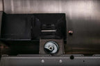 RETRO Hybrid Grill - Gas & Wood Pellet
