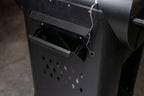 RETRO Hybrid Grill - Gas & Wood Pellet