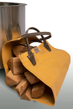 Canvas Firewood Carrier