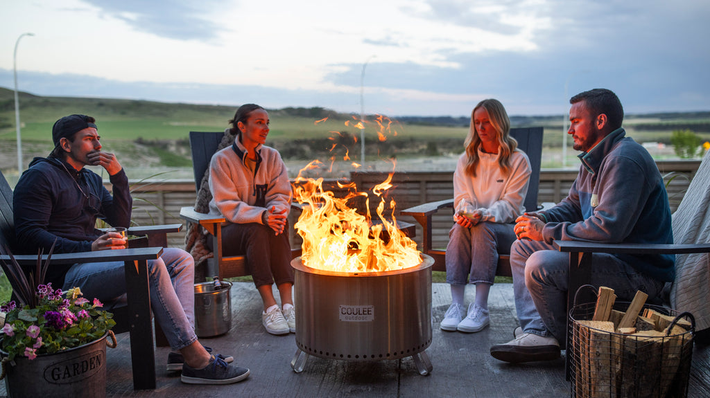 Coulee Colorado