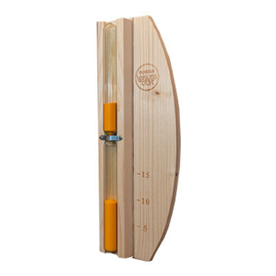 Barrel Sauna with Porch Package – Red Cedar (Heater Included)
