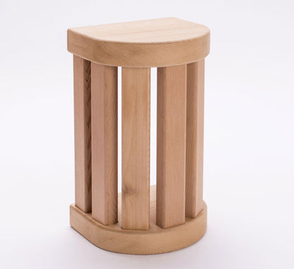 Barrel Sauna with Porch Package – Red Cedar (Heater Included)