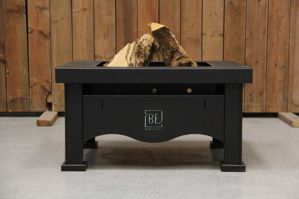 Black Earth Fire Pit 32 inch