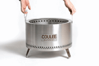 CouleeGo Smokeless Fire Pit
