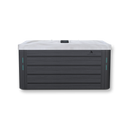 Canadian-made hot tub Thermēa M615, designed for year-round comfort
