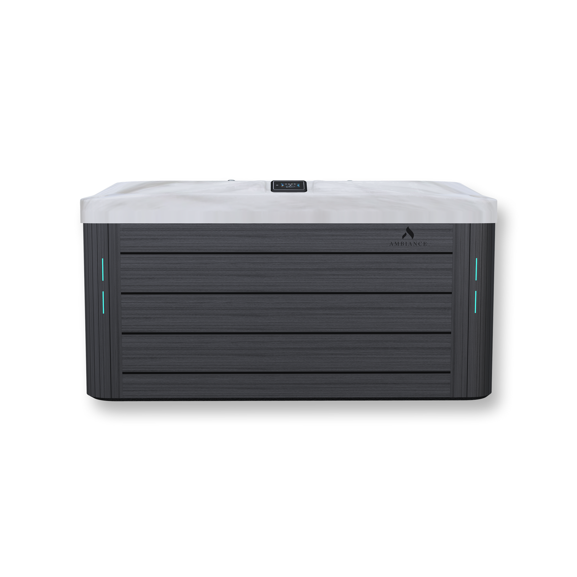 Canadian-made hot tub Thermēa M615, designed for year-round comfort