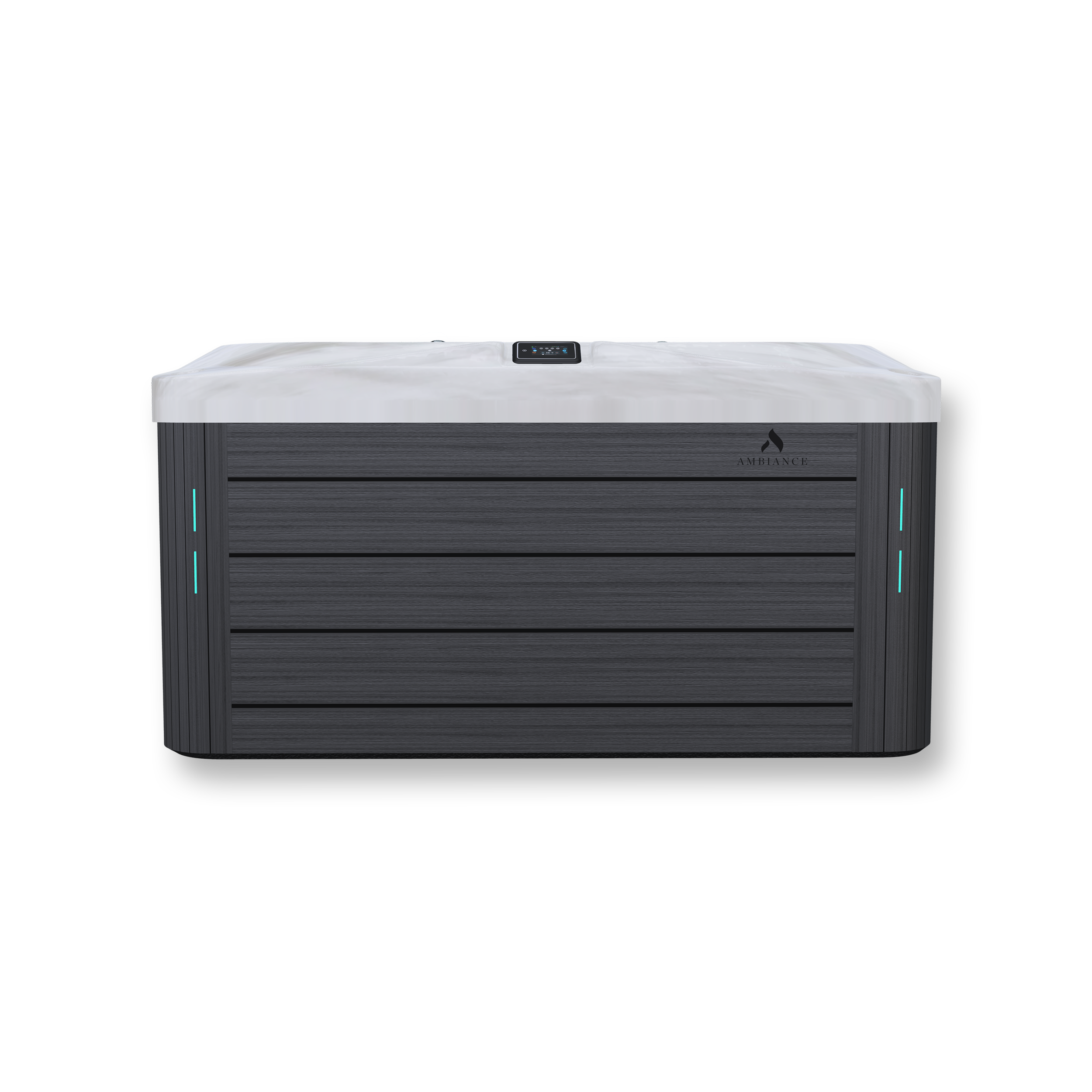 Canadian-made hot tub Thermēa M615, designed for year-round comfort