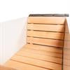 The Starlight Wood Burning Hot Tub