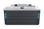 Close-up of Thermēa L523 spa jets, designed for targeted hydrotherapy
